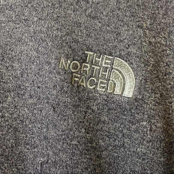 The North Face Agave Full Zip Gray Jacket - Picture 5 of 15